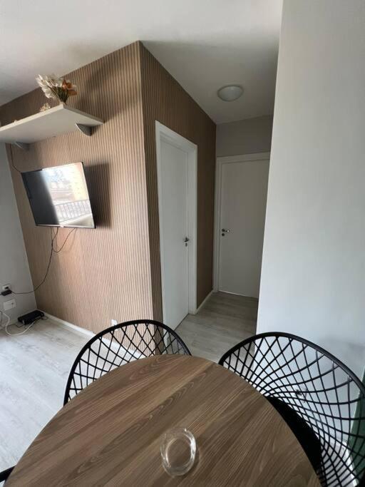 Apartamento Bras, Expo Center Sp São Paulo Eksteriør bilde