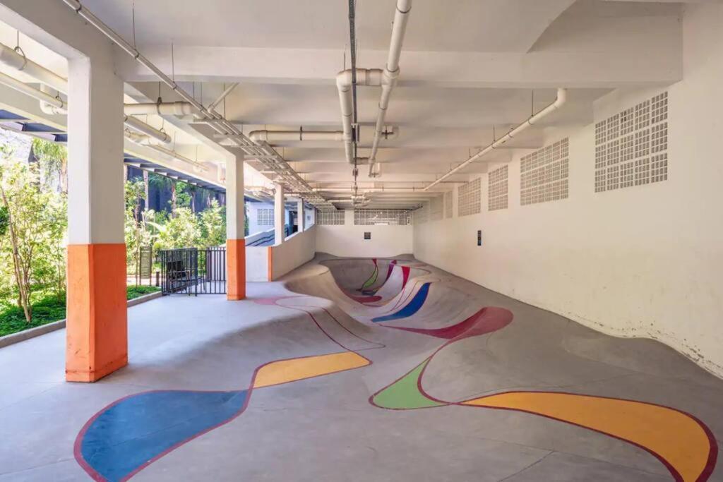 Apartamento Bras, Expo Center Sp São Paulo Eksteriør bilde